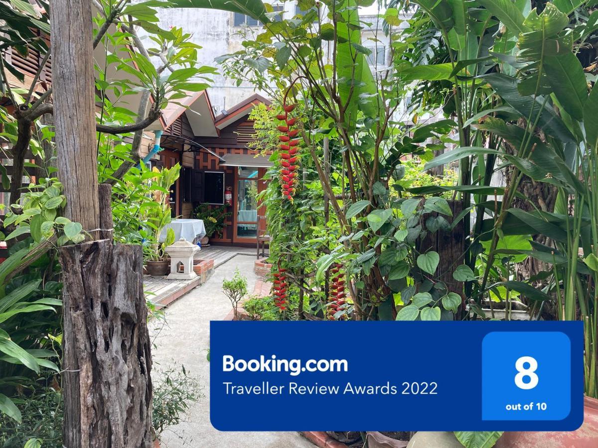 Noom Guesthouse Lop Buri Buitenkant foto